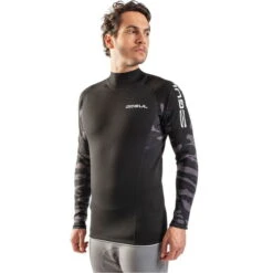 GUL Mens Response 1mm Thermo Top