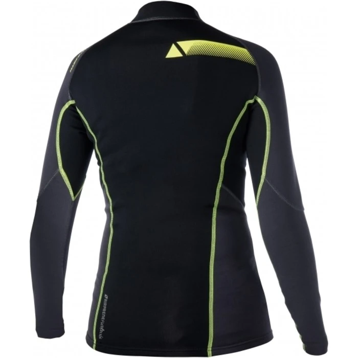 Magic Marine Womens Ultimate 1.5mm Long Sleeve Flatlock Neoprene Vest 4 Magic Marine Womens Ultimate 1.5mm Long Sleeve Flatlock Neoprene Vest - Image 2