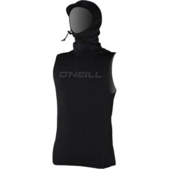 ONeill O'Neill Mens Thermo-X Hooded Thermal Vest