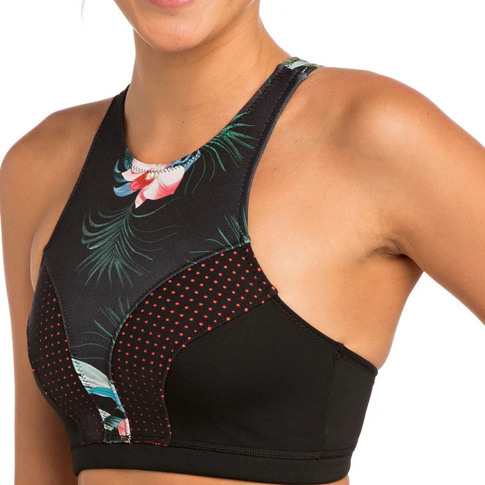 Rip Curl G-Bomb Womens Hi Neck 1mm Neoprene Top 5 Rip Curl G-Bomb Womens Hi Neck 1mm Neoprene Top - Image 3