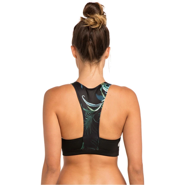Rip Curl G-Bomb Womens Hi Neck 1mm Neoprene Top 4 Rip Curl G-Bomb Womens Hi Neck 1mm Neoprene Top - Image 2