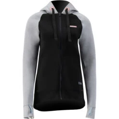 Prolimit Womens 1.5mm Wetsuit Zipped SUP Hoody
