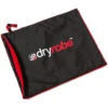Dryrobe Cushion Cover -Mystic || Rip Curl || GILL Shop 202220Dryrobe20Change20Mat20DRYCM20 20Black20Red20Main.700x700
