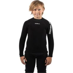 GUL Junior Evotherm Long Sleeve Thermal Top