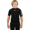 GUL Junior Evotherm Thermal Short Sleeve Top
