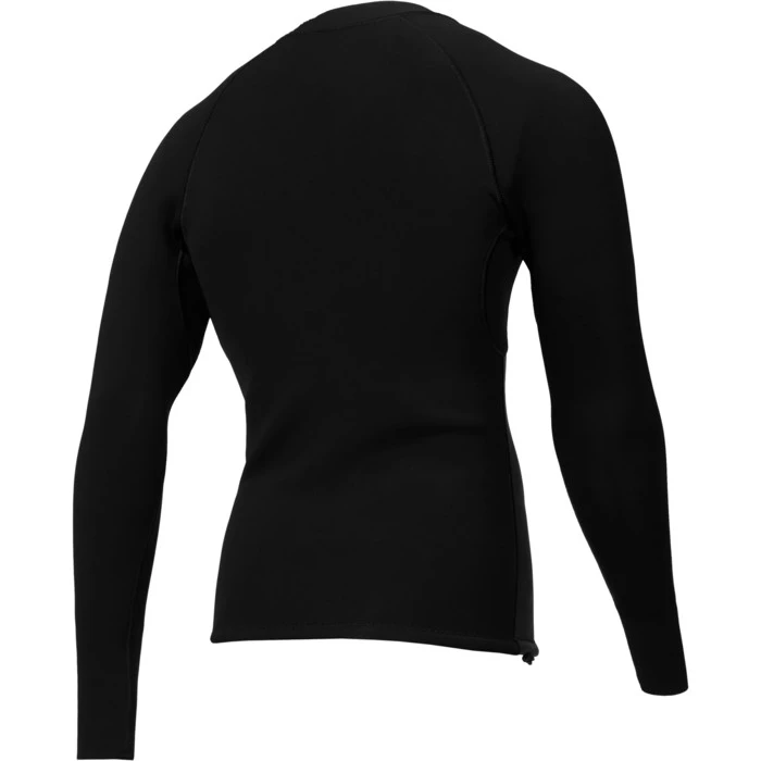 Mystic Mens Majestic 2mm Long Sleeve Top 4 Mystic Mens Majestic 2mm Long Sleeve Top - Image 2