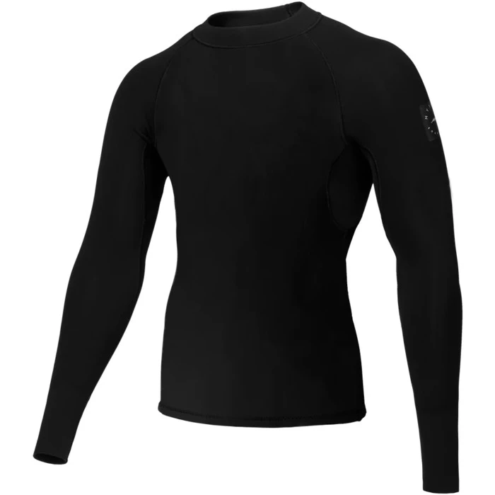 Mystic Mens Majestic 2mm Long Sleeve Top 3 Mystic Mens Majestic 2mm Long Sleeve Top