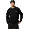 Mystic Mens Mayhem Crew Sweater -Mystic || Rip Curl || GILL Shop 202220Mystic20Mens20Mayhem20Crew2035104.23005220 20Black20Main.700x700