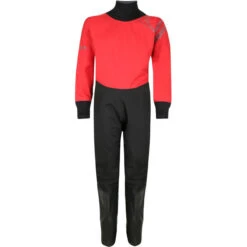 Typhoon Junior Rhossilli Back Zip Drysuit