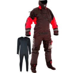 Typhoon Max B Drysuit & Underfleece