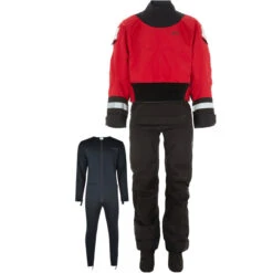Typhoon Multisport 4 2.0 Drysuit & Free Underfleece