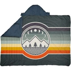 Voited Core Recycled Ripstop Travel Blanket