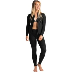 C-Skins Womens Solace 1.5mm Wetsuit Trousers