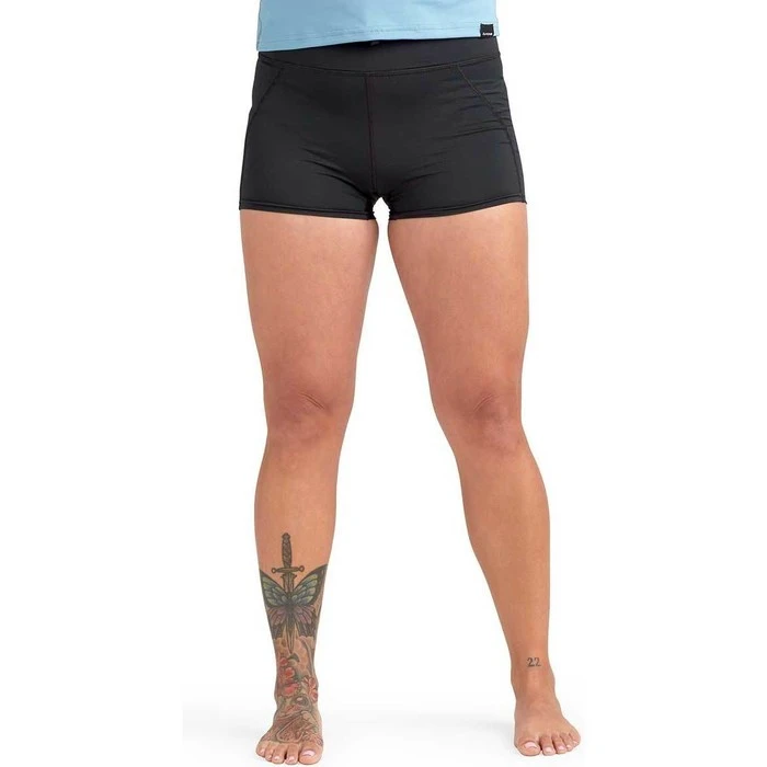 Dakine Womens HD Surf Rashguard Shorts 3 Dakine Womens HD Surf Rashguard Shorts