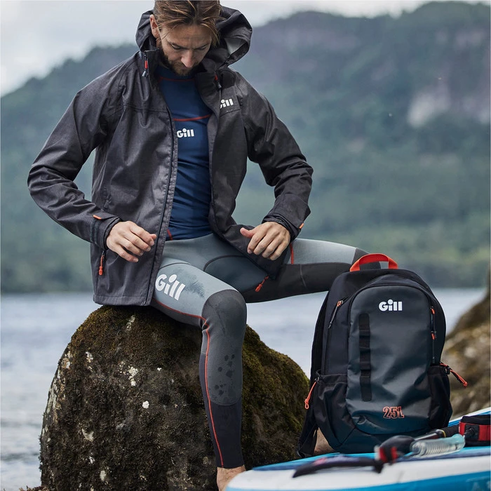 Gill Mens Zenlite 2mm Flatlock Neoprene Trousers 7 Gill Mens Zenlite 2mm Flatlock Neoprene Trousers - Image 5