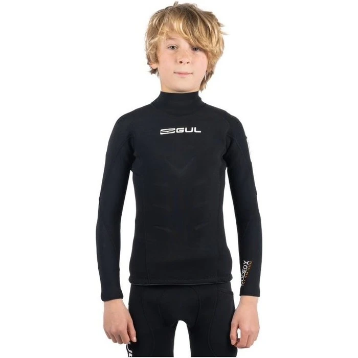 GUL Junior Code Zero 2mm Thermotop 3 GUL Junior Code Zero 2mm Thermotop