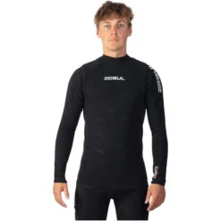 GUL Mens Code Zero 1mm Thermo Top