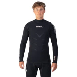 GUL Mens Code Zero 3mm Thermo Top