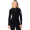 GUL Womens Evotherm Thermal Long Sleeve Top -Mystic || Rip Curl || GILL Shop 202320Gul20Womens20Evotherm20Thermal20Long20Sleeve20Top20Ev0050 B920Black20main201.700x700
