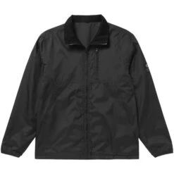 Mystic Mens Dark Tech Series Reversible Zip Thru Jacket