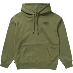 Mystic Mens Ethos Hood Sweat