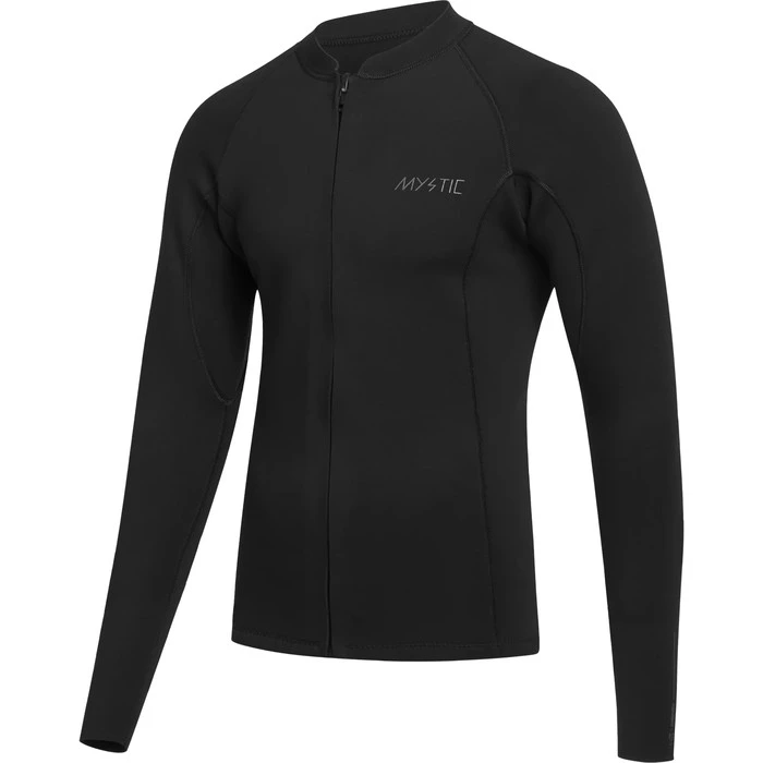 Mystic Mens Majestic 2mm Front Zip Surf Jacket 3 Mystic Mens Majestic 2mm Front Zip Surf Jacket
