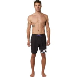 Mystic Mens The Lips Movement Boardshort