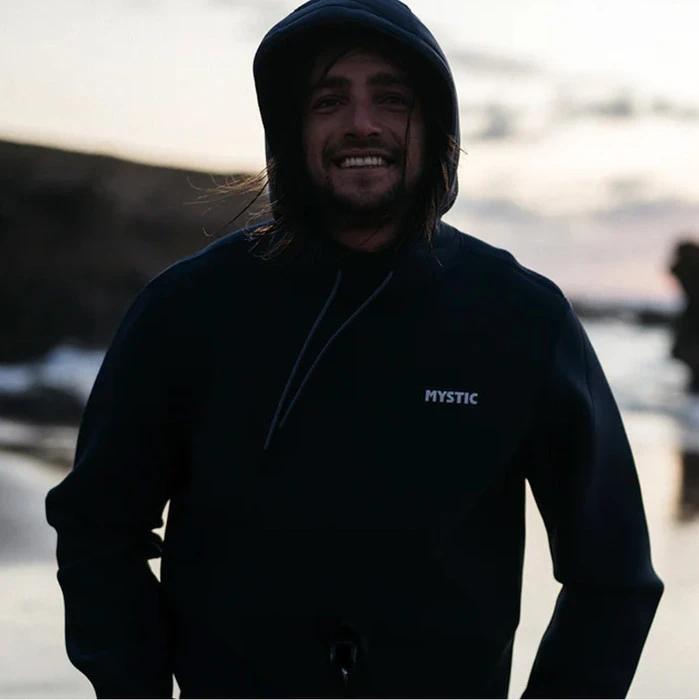 Mystic Star Sweat 2mm Neoprene Hoodie 7 Mystic Star Sweat 2mm Neoprene Hoodie - Image 5