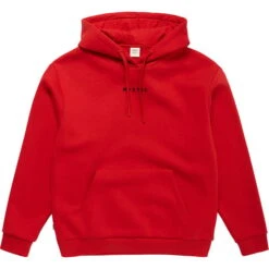 Mystic Womens Brand Oversized Hoodie