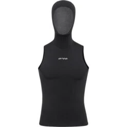 Orca Mens Heatseeker Hooded Neoprene Swim Vest