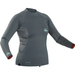 Palm Womens NeoFlex Neoprene Long Sleeve Top