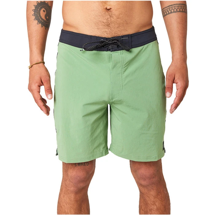 Rip Curl Mens Mirage Core Cordura 18" Boardshorts 3 Rip Curl Mens Mirage Core Cordura 18" Boardshorts