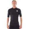Rip Curl Mens Thermopro 1mm Short Sleeve Thermal Vest