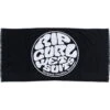 Rip Curl Wetty Icon Towel -Mystic || Rip Curl || GILL Shop 202320Rip20Curl20Wetty20Icon20Towel20CTWAO920 20Black201.700x700