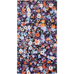 Slowtide Dead Flowers Beach Towel