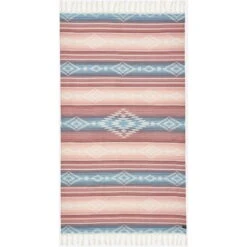 Slowtide On The Road Beach Towel