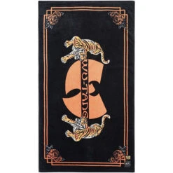 Slowtide Tiger Style Beach Towel