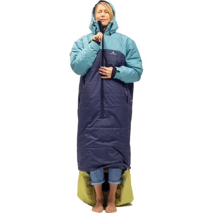 Voited Premium Camping Wearable Sleeping Bag 3 Voited Premium Camping Wearable Sleeping Bag