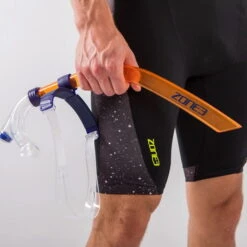 Zone3 Front Facing Swim Drill Snorkel