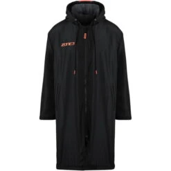 Zone3 Recycled Parka Changing Robe