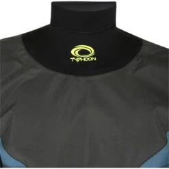 Typhoon Hypercurve 4 Back Zip Drysuit With Socks & Underfleece -Mystic || Rip Curl || GILL Shop 26823 202220Typhoon20Hypercurve20420Back20Zip20Drysuit20with20Socks2020Underfleece20Teal20Grey2010017020Close20Up20120New.700x700