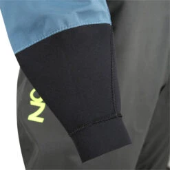 Typhoon Hypercurve 4 Back Zip Drysuit With Socks & Underfleece -Mystic || Rip Curl || GILL Shop 26823 202220Typhoon20Hypercurve20420Back20Zip20Drysuit20with20Socks2020Underfleece20Teal20Grey2010017020Close20Up20320New.700x700