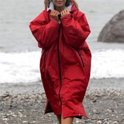 Dryrobe Advance Long Sleeve Change Robe -Mystic || Rip Curl || GILL Shop 27143 202320Dryrobe20Advance20Long20Sleeve20Changing20Robe20Poncho20DR10420 20Red20Grey209.700x700