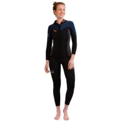 JOBE Womens Porto 2mm Wetsuit Jacket