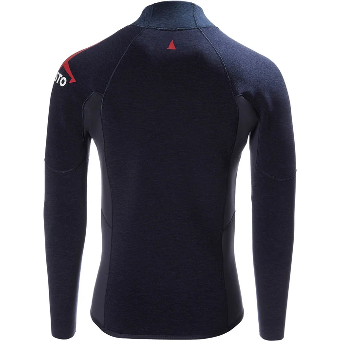 Musto Mens Flexlite Alumin 2.5mm Neoprene Top 4 Musto Mens Flexlite Alumin 2.5mm Neoprene Top - Image 2