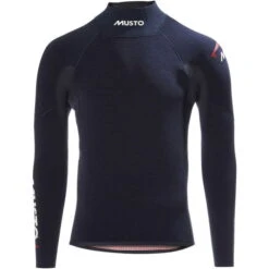 Musto Mens Flexlite Alumin 2.5mm Neoprene Top