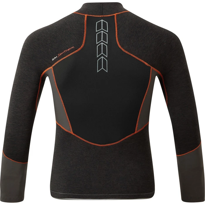 Gill Mens Zentherm 2.5mm GBS Neoprene Top 5 Gill Mens Zentherm 2.5mm GBS Neoprene Top - Image 3