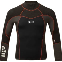 Gill Mens Zentherm 2.5mm GBS Neoprene Top
