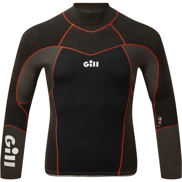 Gill Mens Zentherm 2.5mm GBS Neoprene Top 3 Gill Mens Zentherm 2.5mm GBS Neoprene Top
