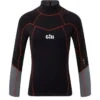 Gill Junior Zentherm 2.5mm GBS Neoprene Top -Mystic || Rip Curl || GILL Shop 32704 Gill Junior Zentherm 2.5mm GBS Neoprene Top 5001J Black.700x700